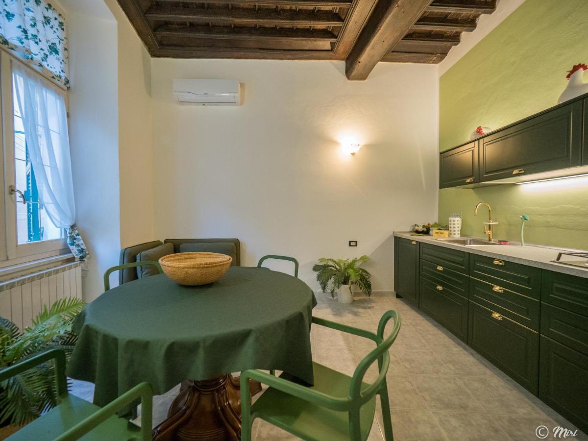 Picabon Apartment With Ac And Balcony Monterosso al Mare Bagian luar foto