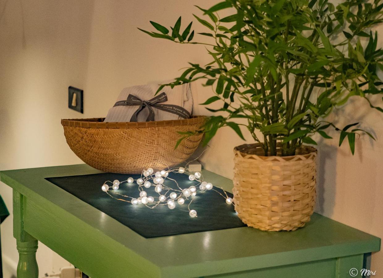 Picabon Apartment With Ac And Balcony Monterosso al Mare Bagian luar foto