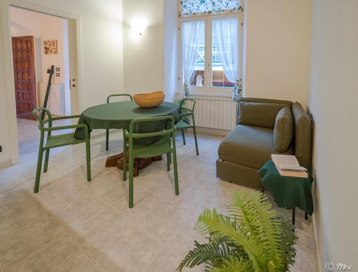 Picabon Apartment With Ac And Balcony Monterosso al Mare Bagian luar foto