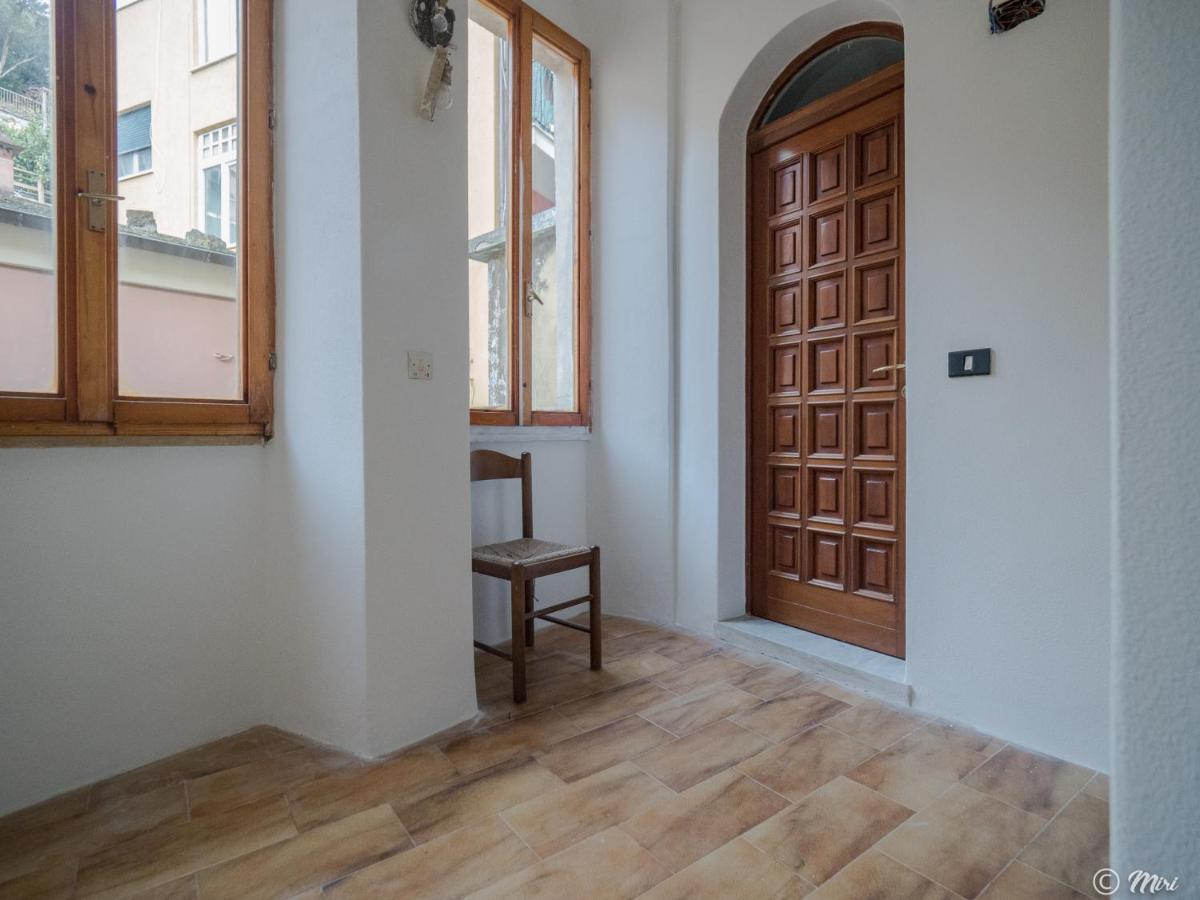 Picabon Apartment With Ac And Balcony Monterosso al Mare Bagian luar foto